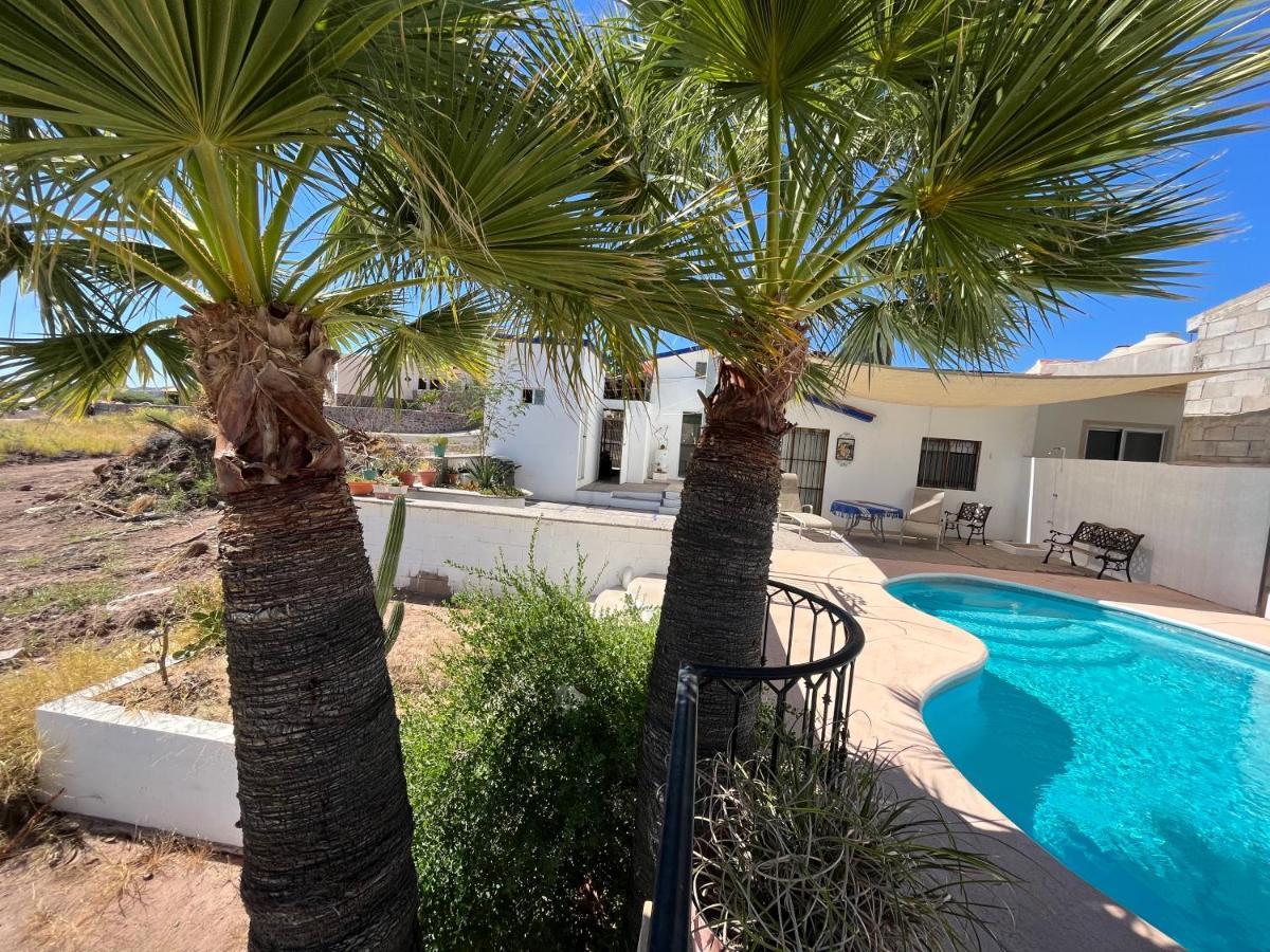 Villa Casa Loma Bella 1 Con Alberca Privada Vista Increible San Carlos Nuevo Guaymas Exterior foto