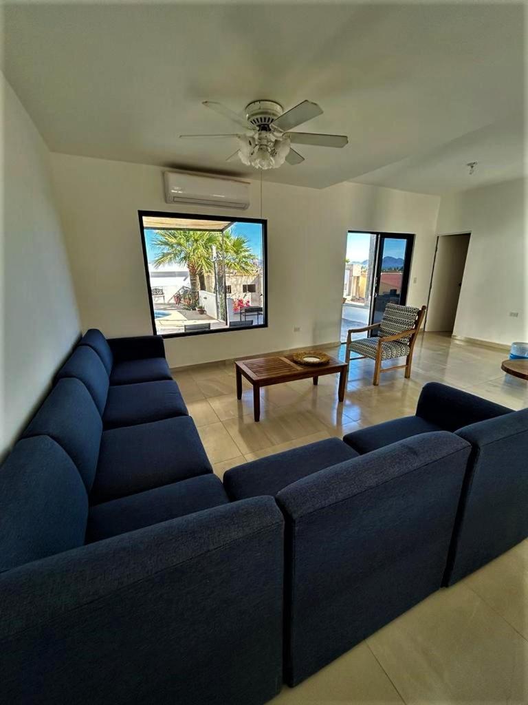 Villa Casa Loma Bella 1 Con Alberca Privada Vista Increible San Carlos Nuevo Guaymas Exterior foto